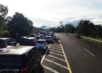 Informasi Terkini Kondisi Lalulintas Jalur Wisata Puncak Bogor