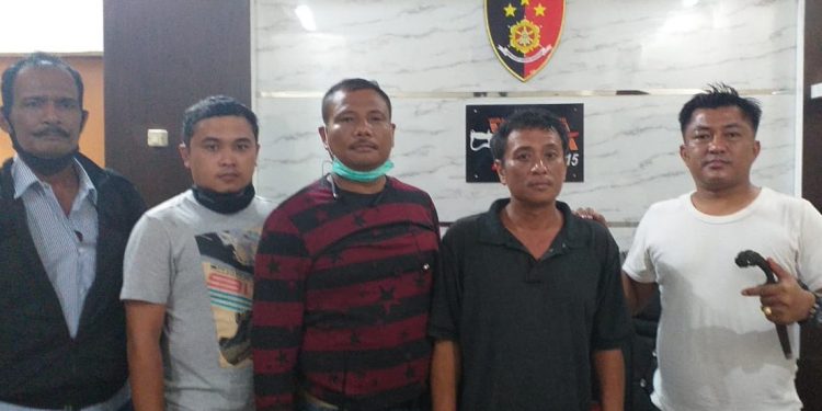 Anggar Jago di Kedai Kopi, Jamaluddin Bangun Tewas Ditikam Purnama Barus
