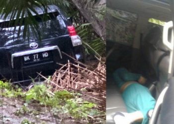 Jamaluddin, Hakim PN Medan Ditemukan Tewas dalam Mobil Mewah