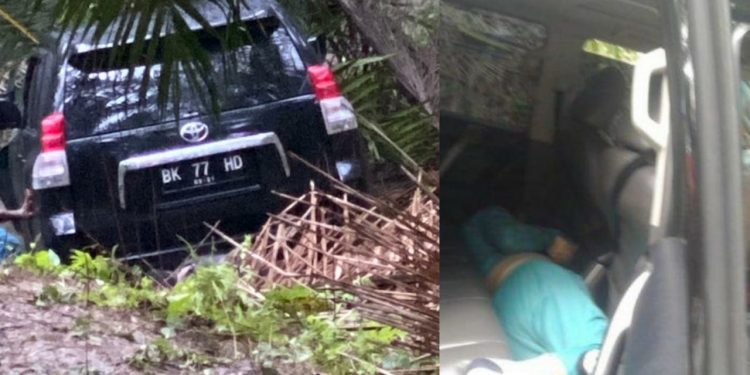 Jamaluddin, Hakim PN Medan Ditemukan Tewas dalam Mobil Mewah