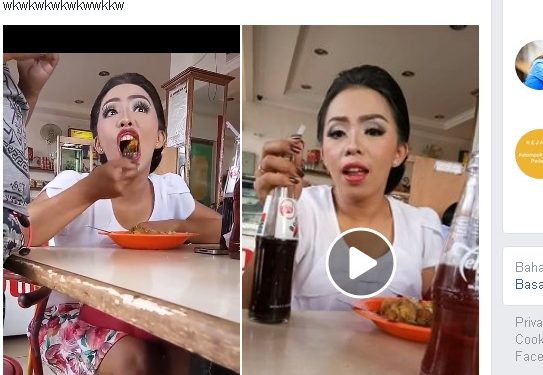 Video Emak-emak Jaman Now ini Viral di Medsos...