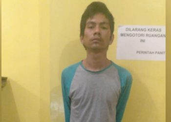Jambret Seorang Nenek, Andre Pelaku Jambret di 15 Lokasi ini Akhirnya Diciduk Polisi
