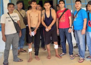 Pelaku Jambret Kabag Keuangan Universitas Asahan Diringkus