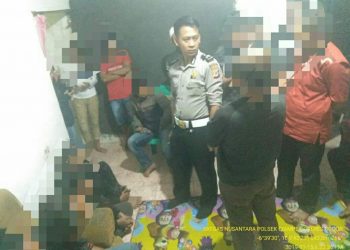 Dua Penjambret Diringkus dari Rumah Ketua RT