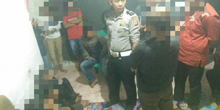 Dua Penjambret Diringkus dari Rumah Ketua RT
