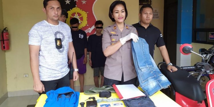 Pertahankan Tas yang Dijambret, Karyawati Terseret-seret Pertahankan Tas yang Dijambret, Karyawati Terseret-seret