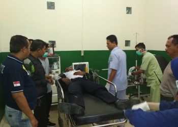 Pelaku Jambret di Perumnas Nyaris Tewas Dihakimi Massa