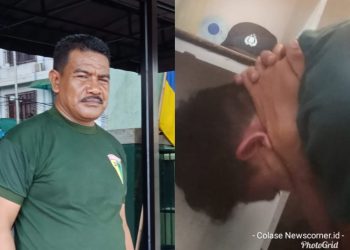 Anggota Polisi Militer Gagalkan Aksi Jambret Ibu Hamil di Siantar
