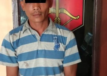 Penjambret Aloei Diringkus dari Rumahnya