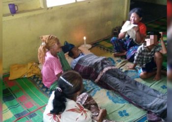 Jamian Ambarita Minum Racun Lalu Cabik-cabik Alat Vitalnya