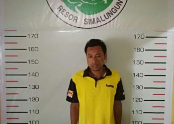 Lagi-lagi, Sat Narkoba Tangkap Bandar Sabu di Simalungun