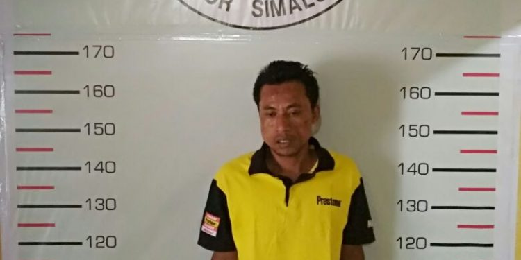 Lagi-lagi, Sat Narkoba Tangkap Bandar Sabu di Simalungun Lagi-lagi, Sat Narkoba Tangkap Bandar Sabu di Simalungun