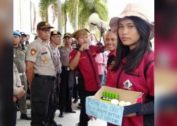HIMAPSI : DPRD Harus Konsumsi Jamu dan Puding Agar Tak Masuk Angin