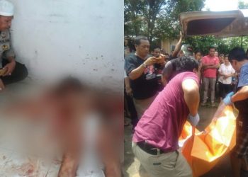 Janda Muda Ditemukan Tewas Bugil dan Bersimbah Darah