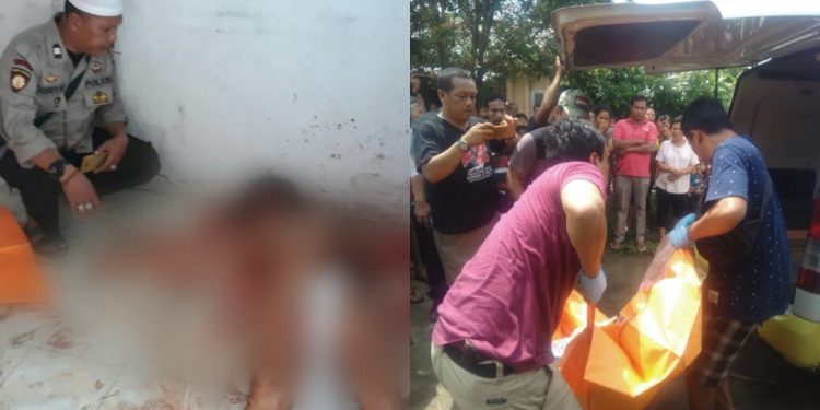 Janda Muda Ditemukan Tewas Bugil dan Bersimbah Darah