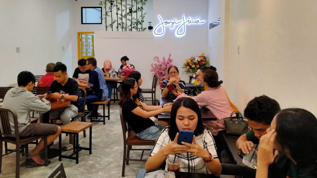 Janji Jiwa Jilid 484 Siantar, Menepati Janji Secangkir Kopi