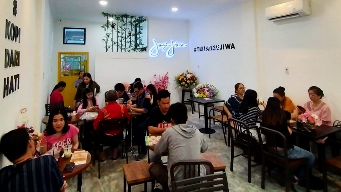 Janji Jiwa Jilid 484 Siantar, Menepati Janji Secangkir Kopi