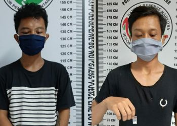 Jandriadi Purba Ditangkap di Jalan Tangki, Polisi Temukan Sabu di Atas Lemari Pakaian