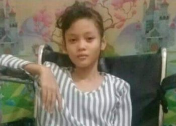 Peduli Siswi SD yang Alami Jantung Bocor, Polisi Kumpulkan Sumbangan