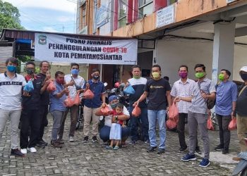 PT JAPFA Beli Ikan Petani dan Bagikan ke Jurnalis