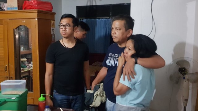 Jarmaden Sinaga Diciduk, Pamer Alat Kelamin dan Onani di Depan Tiga Perempuan
