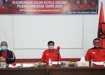 Usung Calon di Pilkada, PDIP Tolak Berkoaliasi dengan Demokrat dan PKS