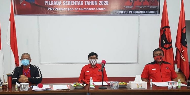Usung Calon di Pilkada, PDIP Tolak Berkoaliasi dengan Demokrat dan PKS