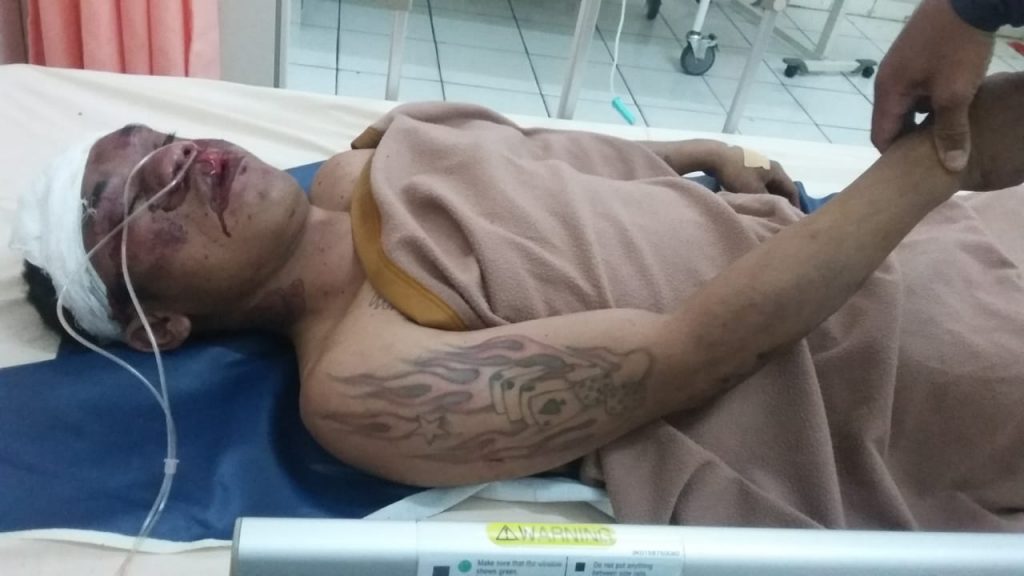 Marudut Sinaga, Pemuda asal Panei Tongah Tewas Diamuk Massa di Siantar Marudut Sinaga, Pemuda asal Panei Tongah Tewas Diamuk Massa di Siantar