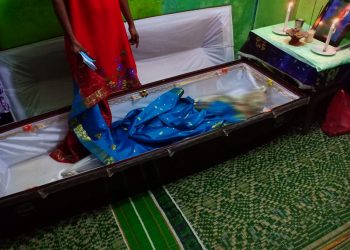 Ingin Melihat Jasad Anak, Wanita Asal Medan Berakhir Tragis di Selat Malaka