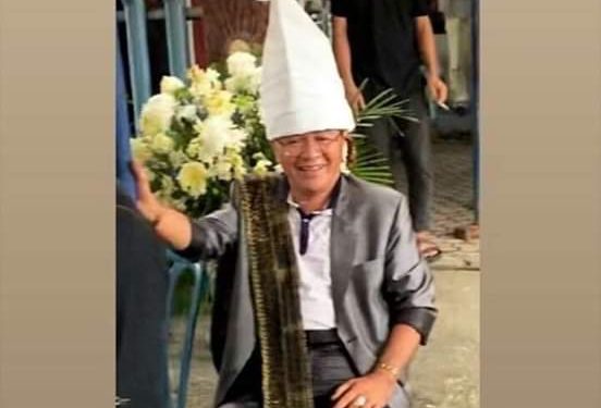 Tabrakan di Dekat Rumah, Jaspen Purba Pemilik Hotel Flamboyan Meninggal Tabrakan di Dekat Rumah, Jaspen Purba Pemilik Hotel Flamboyan Meninggal