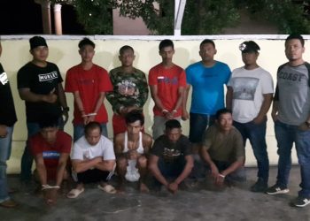 8 Penjarah Kelapa Sawit Milik PT Sipef Ditangkap di Rumah Masing-masing