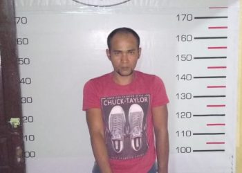 Jual Narkoba, Akhirnya Wak Jay Nginap Di Sel