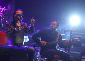 Samosir Jazz Season 2018 Memukau Ribuan Penonton