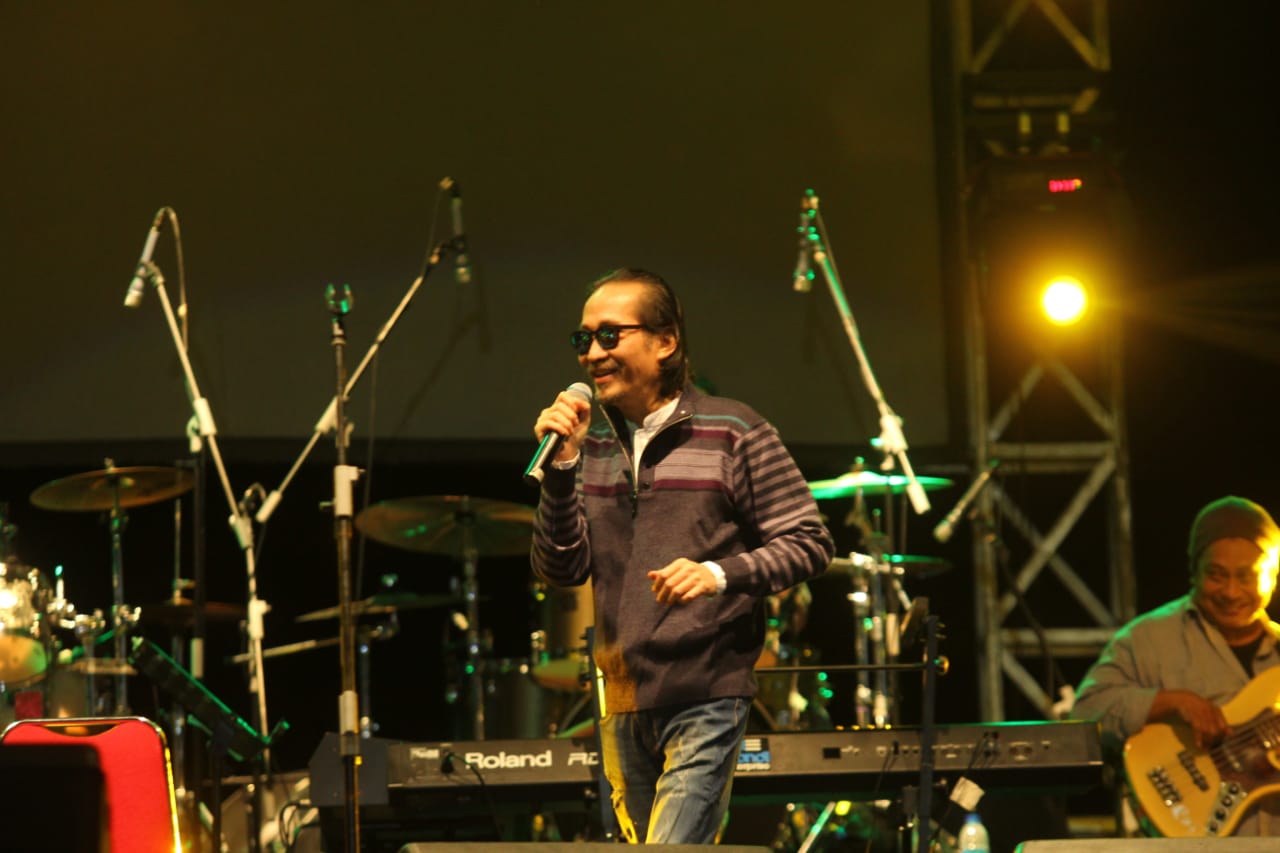 Samosir Jazz Season 2018 Memukau Ribuan Penonton Samosir Jazz Season 2018 Memukau Ribuan Penonton