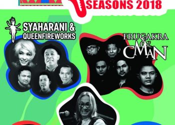 Catat! Samosir Jazz Seasons Digelar 27 Oktober 2018