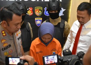 AKBP Jean Calvijn Simanjuntak Ungkap Kasus Penipuan Penjualan Masker yang Viral