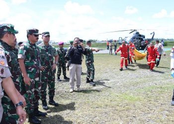 Jenazah Jepri Simaremare, Korban KKB di Papua Teridentifikasi