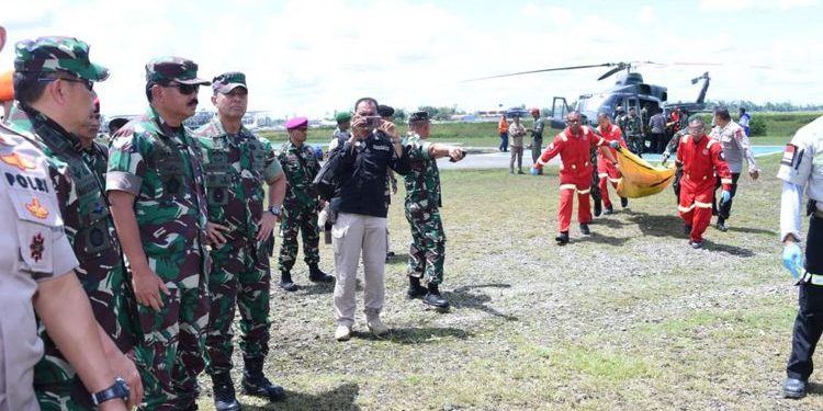 Jenazah Jepri Simaremare, Korban KKB di Papua Teridentifikasi Jenazah Jepri Simaremare, Korban KKB di Papua Teridentifikasi