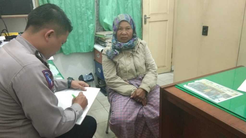 Jenazah Adi Putra Simangunsong, Pengendara Sepedamotor yang Tewas di Depan Gereja Dijemput Keluarga