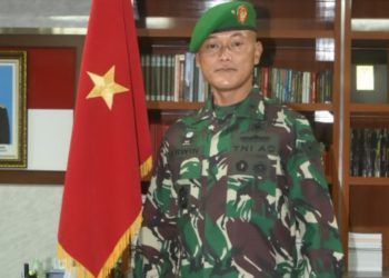 Brigjen TNI Erwin Djatniko, Pernah Gagal Masuk Akmil Namun Lulus Terbaik, Kini Meraih Bintang