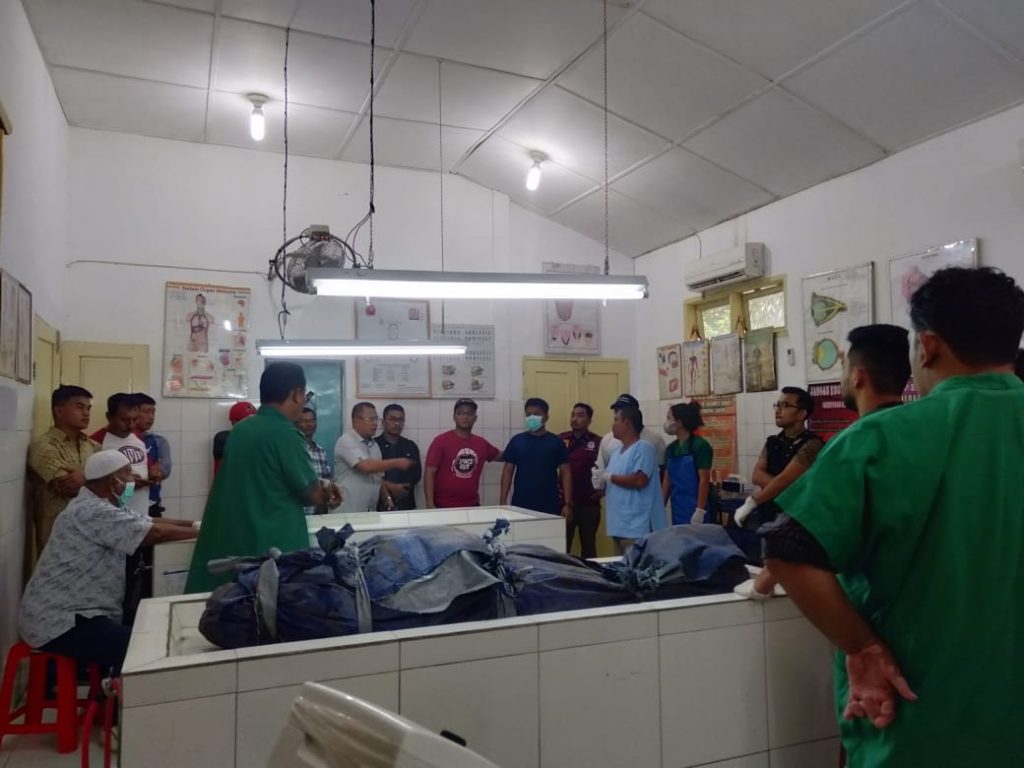 5 TSK Pembunuhan Maraden Sianipar dan Martua Siregar Ditangkap dalam Seminggu