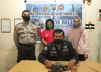 Rebutan Lapak, Sarma Maruba Dilempari Jengkol