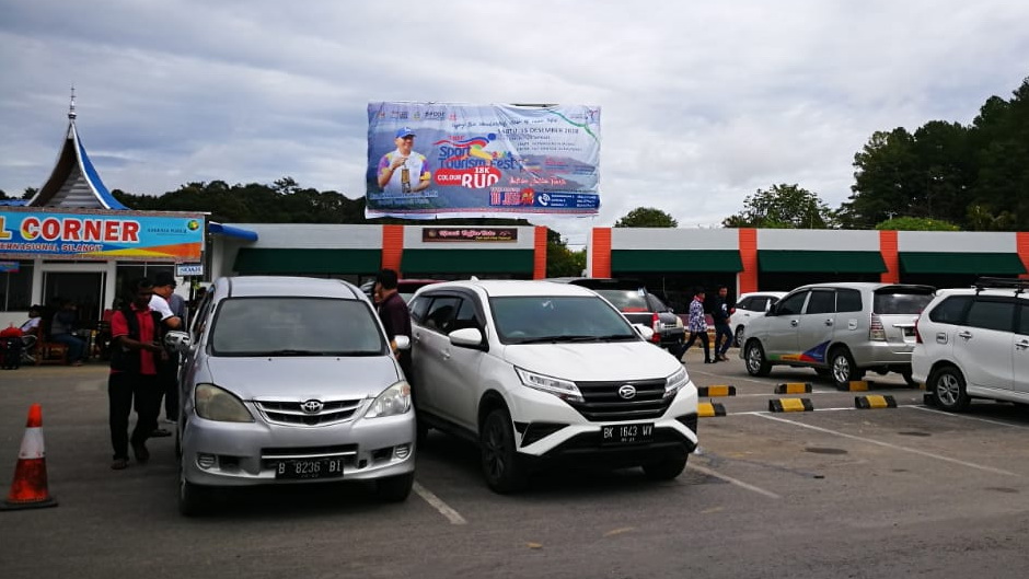 Penumpang Pesawat di Bandara Internasional Raja Sisingamangaraja XII Meningkat 51% Penumpang Pesawat di Bandara Internasional Raja Sisingamangaraja XII Meningkat 51%