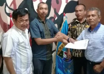 John H Hutapea Dipercaya Memimpin GM FKPPI Siantar