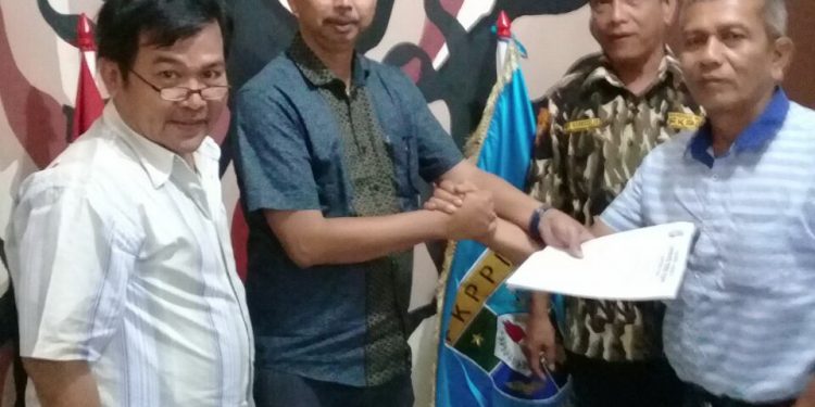 John H Hutapea Dipercaya Memimpin GM FKPPI Siantar John H Hutapea Dipercaya Memimpin GM FKPPI Siantar