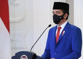 Hari Kesaktian Pancasila, Jokowi Ingin Rakyat Bersatu Hadapi Pandemi