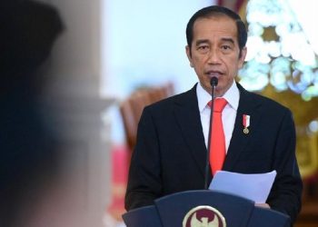 Jokowi Siap jadi Orang Pertama Disuntik Vaksin Covid-19