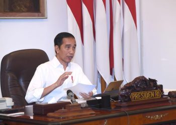 Presiden: Jaga Bahan Pokok Tetap Tersedia dan Terjangkau oleh Masyarakat