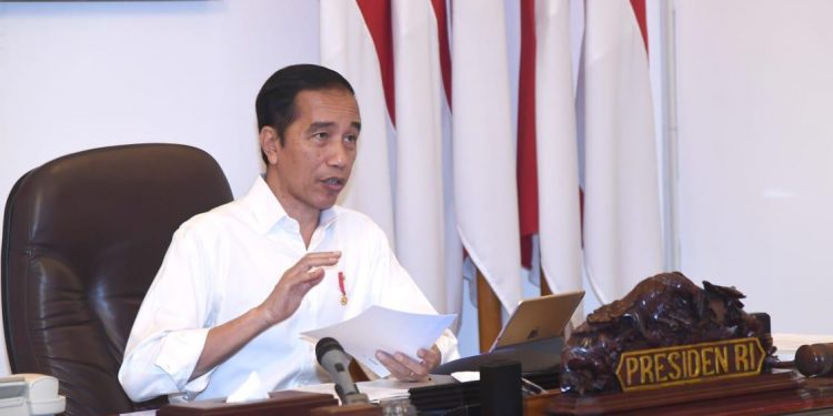 Presiden: Jaga Bahan Pokok Tetap Tersedia dan Terjangkau oleh Masyarakat