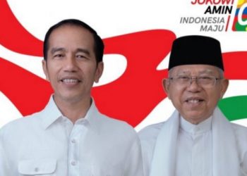 Jokowi Menang Telak pada Pilpres 2019 di Nias Barat, Utara dan Gunungsitoli